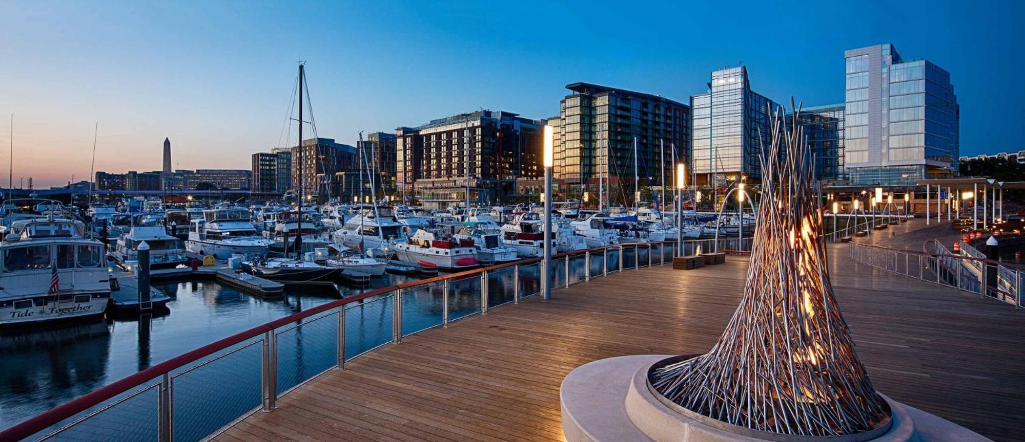 Appartement Monthier The Wharf Blw9S5U7-1 à Washington Extérieur photo